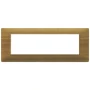 Vimar Plana 7-Module Cover Plate