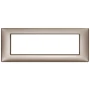 Vimar Plana 7-Module Cover Plate