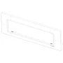 Vimar Plana 7-Module Cover Plate