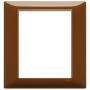 Vimar Plana 8-Module Cover Plate, 142.5 x 151 mm, Halogen-Free Technopolymer - Apollo Lighting