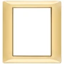 Vimar Plana 8-Module Cover Plate, 142.5 x 151 mm, Halogen-Free Technopolymer