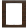 Vimar Eikon Classic Cover Plate, 8 (4+4)-Module - Apollo Lighting