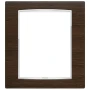 Vimar Eikon Classic Cover Plate, 8 (4+4)-Module