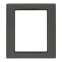 Vimar Eikon Classic Cover Plate, 8 (4+4)-Module