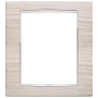 Vimar Eikon Classic Cover Plate, 8 (4+4)-Module