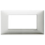 Vimar - Plana Series - 4 Modules Cover Plate - Apollo Lighting