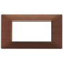 Vimar Plana 4-Module Cover Plate