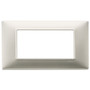 Vimar Plana 4-Module Cover Plate