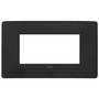 Vimar Plana 4-Module Cover Plate