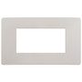Vimar Plana 4-Module Cover Plate