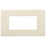 Vimar Plana 4-Module Cover Plate