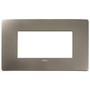 Vimar Plana 4-Module Cover Plate