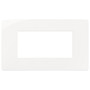 Vimar Plana 4-Module Cover Plate