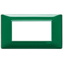 Vimar Plana 4-Module Cover Plate