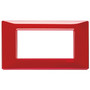 Vimar Plana 4-Module Cover Plate