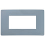 Vimar Plana 4-Module Cover Plate