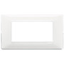 Vimar Plana 4-Module Cover Plate