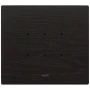 Vimar Eikon 3-Module Electronic Cover Plate, Horizontal or Vertical Mount