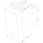 Vimar Plana 2P 20AX 1-Way Switch, 250V, IP40, Flush Mount