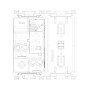 Vimar - ARKÉ Series - 1P NO Lightable Push Button - 10A, 250V - Apollo Lighting