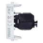 Vimar ARKÉ RJ45 Netsafe Outlet, T568A/B Universal Wiring, 8 Contacts, Tool-Free Insulation-Piercing Terminals