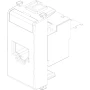 Vimar Plana RJ45 Netsafe Outlet, T568A/B Universal Wiring