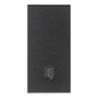 Vimar ARKÉ 1-Module Interchangeable Lightable Button, IP40