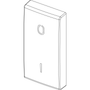 Vimar ARKÉ 1-Module Interchangeable Lightable Button, IP40