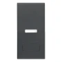 Vimar EIKON Spare 1-Module Interchangeable Button, Thermoplastic