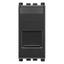 Vimar ARKÉ RJ45 Keystone Adaptors and RJ45 Cat6 UTP Outlets