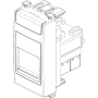 Vimar ARKÉ RJ45 Keystone Adaptors and RJ45 Cat6 UTP Outlets