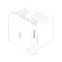 Vimar EIKON 2-Module USB-C Supply Unit, 120-240V, USB Power Delivery, Flush-Mounted, 1 USB-C Port