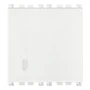 Vimar ARKÉ 1P 20AX 1-Way Switch, 250V, IP40, Flush Mount