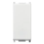 Vimar PLANA 1P 10AX 2-Way Switch, 250V, IP40, Lightable