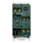 Vimar PLANA 1P 10AX 2-Way Switch, 250V, IP40, Lightable