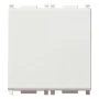 Vimar PLANA 1P 10AX 2-Way Switch, 250V, IP40, Lightable