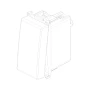 Vimar PLANA 1P 10AX 2-Way Switch, 250V, IP40, Lightable