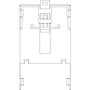 Vimar By-me Plus Marine 1-10V LED Actuator, 12-24V AC/DC, 10A Relay, DIN Rail