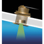 Airmar - B175C-12-L 12 Deg Tilt Low CHIRP Mix-N-Match Thru Hull Transducer