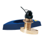 Airmar - B744V 50/200KHZ Transducer - With Lowrance Blue Connector