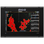 B&G Vulcan Chartplotter, Touchscreen, NMEA 2000, Wi-Fi, 10 Hz GPS