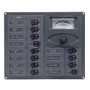BEP Marine - 902-AM 12 Way DC Circuit Breaker Panel