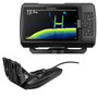 Garmin STRIKER Vivid 7cv GPS Fishfinder, 7 in, GT20-TM Transducer, Remanufactured