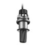 Garmin Panoptix PS51-TH FrontVü/LiveVü Thru-Hull Transducer, 300 ft Forward Range, 417 kHz, 10-35V, AHRS Stabilization