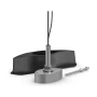 Garmin Panoptix PS70 Thru-Hull Live Sonar Transducer, RapidReturn Sonar, 800W, 190-210 kHz, 120 x 8 deg Beam, 1000 ft