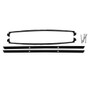 Garmin Flush Mount Gasket, For GPSMAP 5015/5215, Rubber