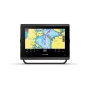 Garmin GPSMAP 723xsv 7 in Chartplotter/Sonar Combo, Touchscreen, Ultra HD SideVü/ClearVü, 1 kW Traditional/CHIRP, NMEA 2000, Garmin Marine Network, IPX7, Worldwide Basemap