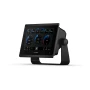 Garmin GPSMAP 723xsv 7 in Chartplotter/Sonar Combo, Touchscreen, Ultra HD SideVü/ClearVü, 1 kW Traditional/CHIRP, NMEA 2000, Garmin Marine Network, IPX7, Worldwide Basemap
