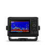 Garmin ECHOMAP UHD2 55cv Chartplotter/Fishfinder, 5" Keyed Display, GT20-TM Transducer Included, CHIRP Traditional, ClearVü, Navionics+ Canada and Alaska Mapping, Wi-Fi, IPX7