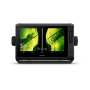 Garmin ECHOMAP UHD2 95sv Chartplotter/Fishfinder Combo, No Transducer, 9in Touchscreen, Canada Inland & Coastal Navionics+ Maps, Wi-Fi, NMEA 2000